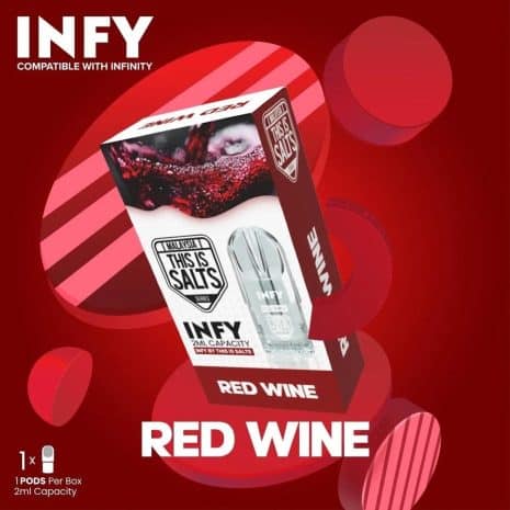 Infy-หัวใส-รสไวน์แดง
