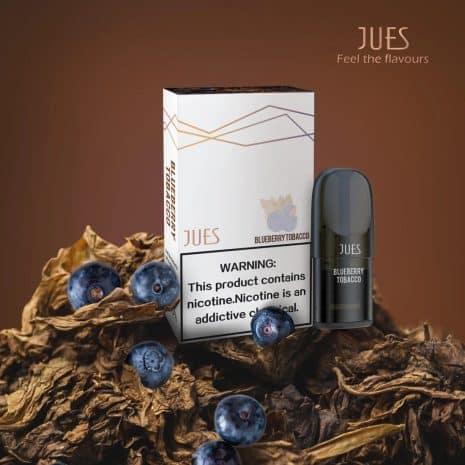 Jues-รสยาสูบ บลูเบอรี่