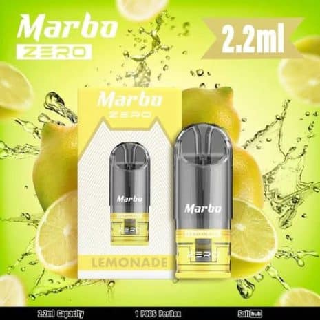 marbo-zero-รสมะนาว