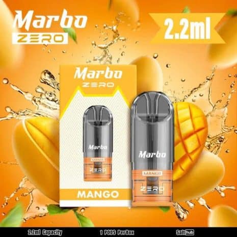 marbo-zero-รสมะม่วง