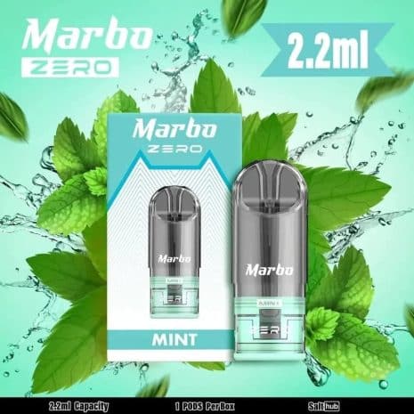 marbo-zero-รสมินท์