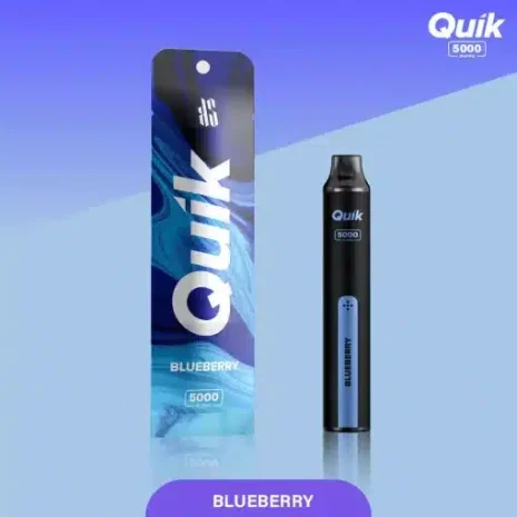 Quik-5000-คำ-รส-Blueberry-pod