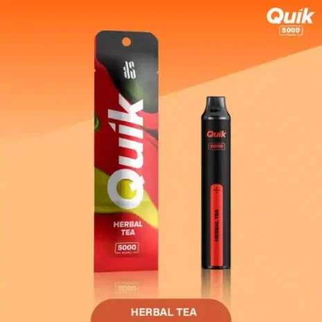 Quik-5000-คำ-รส-Herbal Tea-pod