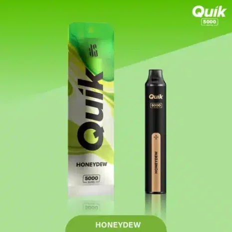 Quik-5000-คำ-รส-Honeydew-pod