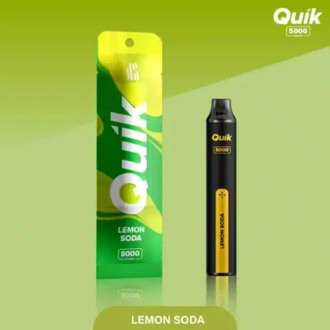 Quik-5000-คำ-รส-Lemon Soda-pod