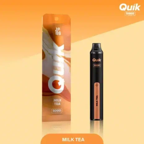 Quik-5000-คำ-รส-Milk Tea-pod