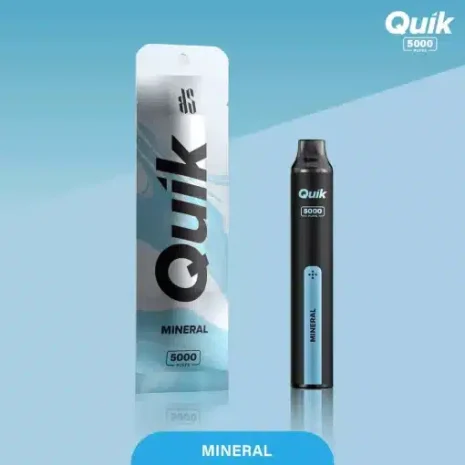 Quik-5000-คำ-รส-Mineral-pod