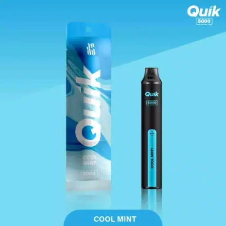 Quik-5000-คำ-รส-Mint-pod