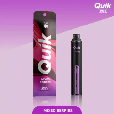 Quik-5000-คำ-รส-Mixed Berries-pod