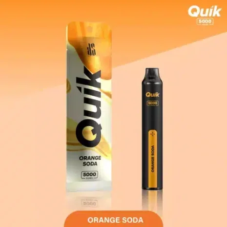 Quik-5000-คำ-รส-Orange Soda-pod