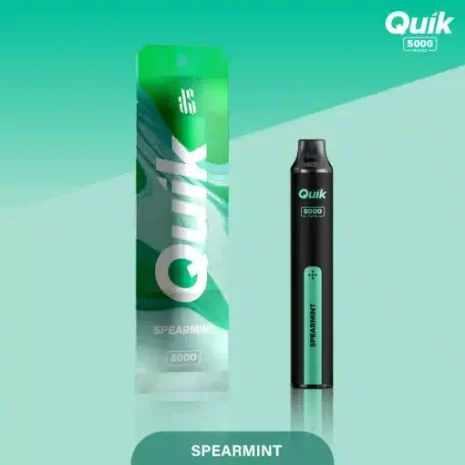 Quik-5000-คำ-รส-Spearmint-pod