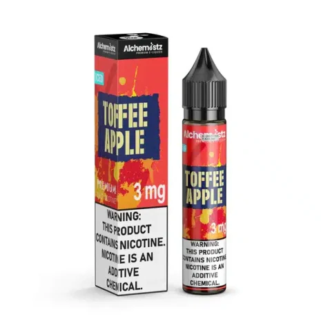 Alchemistz แอปเปิ้ล (Toffee Apple)