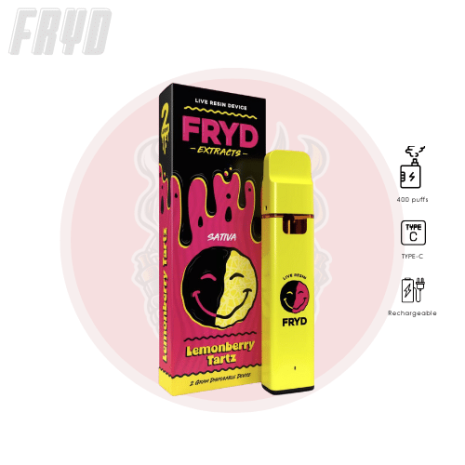 FRYD-พอตกัญชาไฟฟ้า