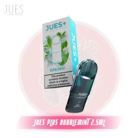 Jues Plus บับเบิ้ลมินต์ (Bubblemint)