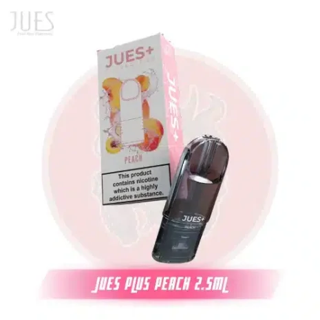 Jues Plus พีช (Peach).webp.