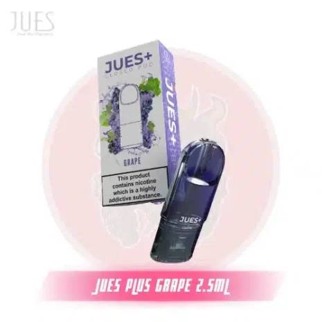 Jues Plus องุ่น (Grape)