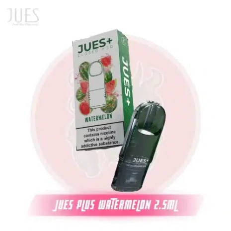 Jues Plus แตงโม (Watermelon)