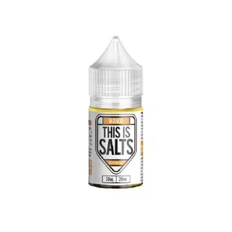 This Is Salts มะม่วง ซอลนิค(Salt Nic)