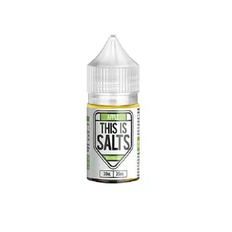 This Is Salts แอปเปิล ซอลนิค(Salt Nic)