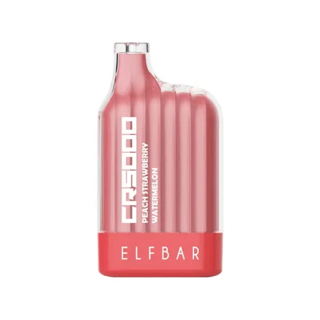 Elfbar CR พีชสตรอเบอร์รี่และแตงโม